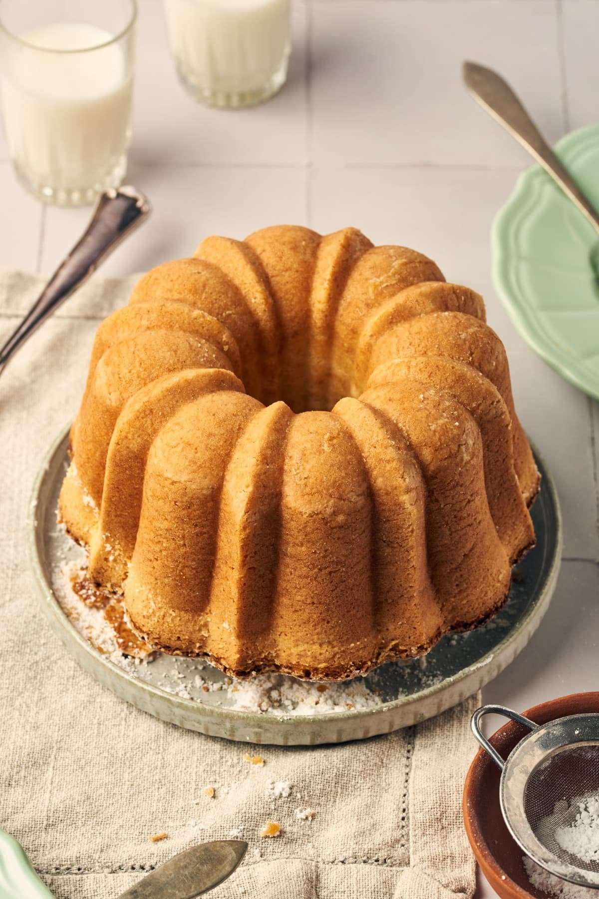 Ciambella Classica Italiana