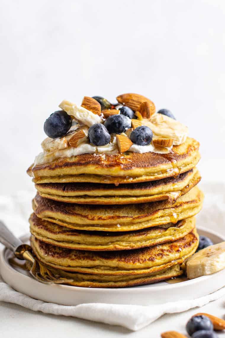 Pancakes Proteici Facili