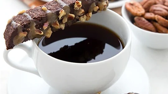 Biscotti Keto