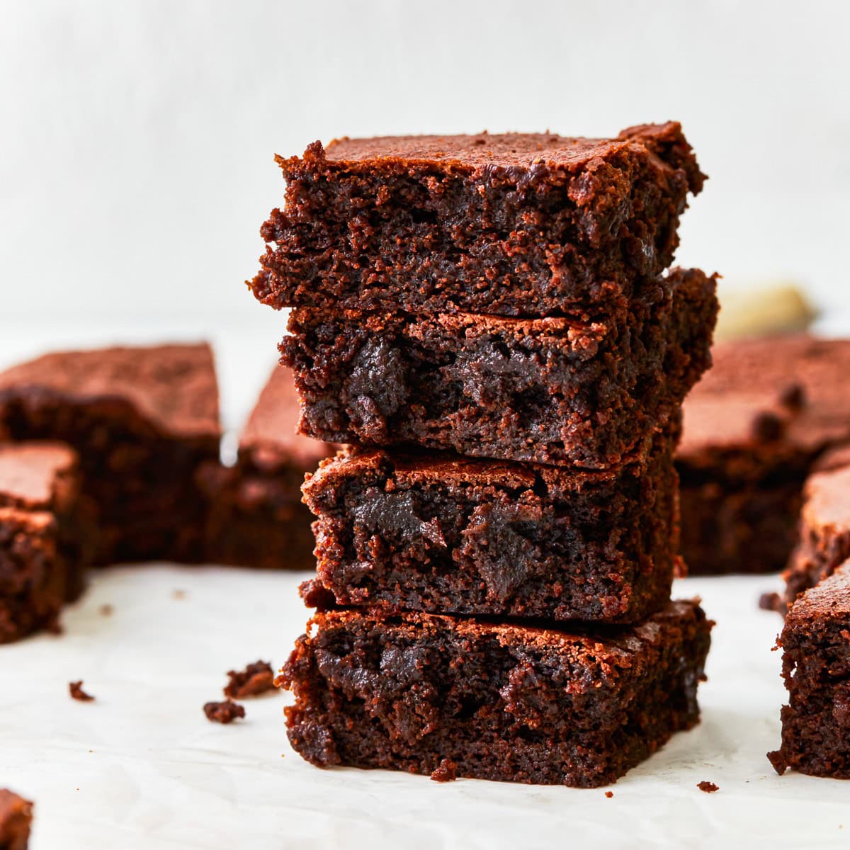 Brownies Senza Glutine
