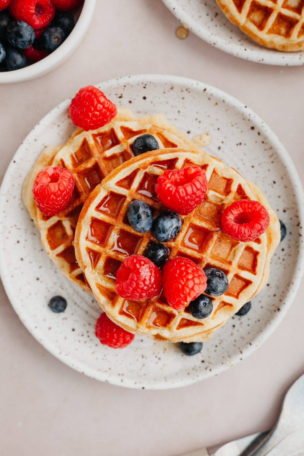 Waffle Proteici