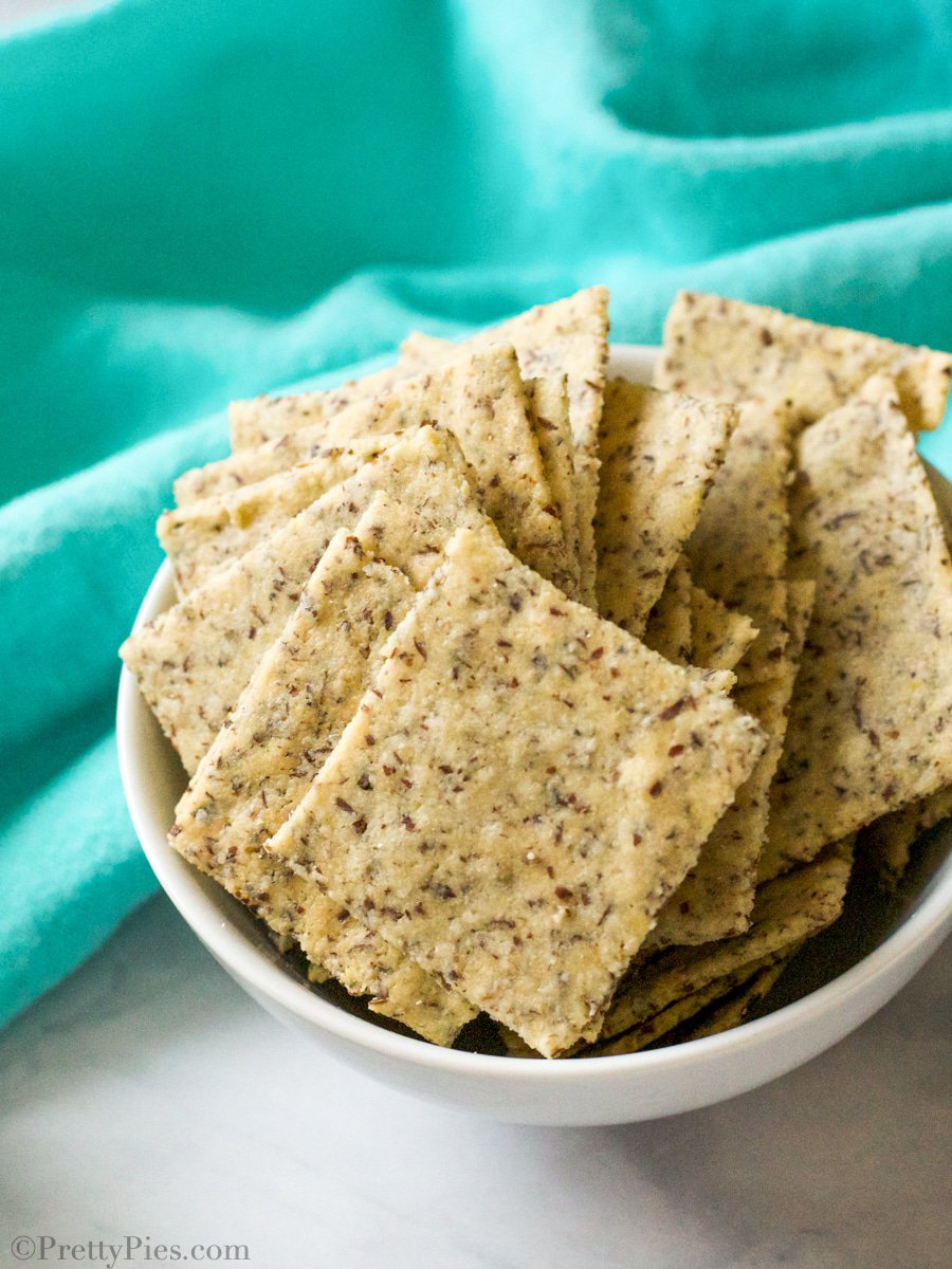 I Migliori Crackers Low-Carb