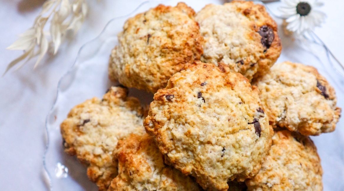 Biscotti Integrali Light, Senza Uova e Lattosio (70 Kcal)