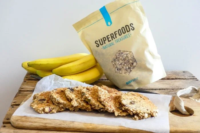 Biscotti d'Avena