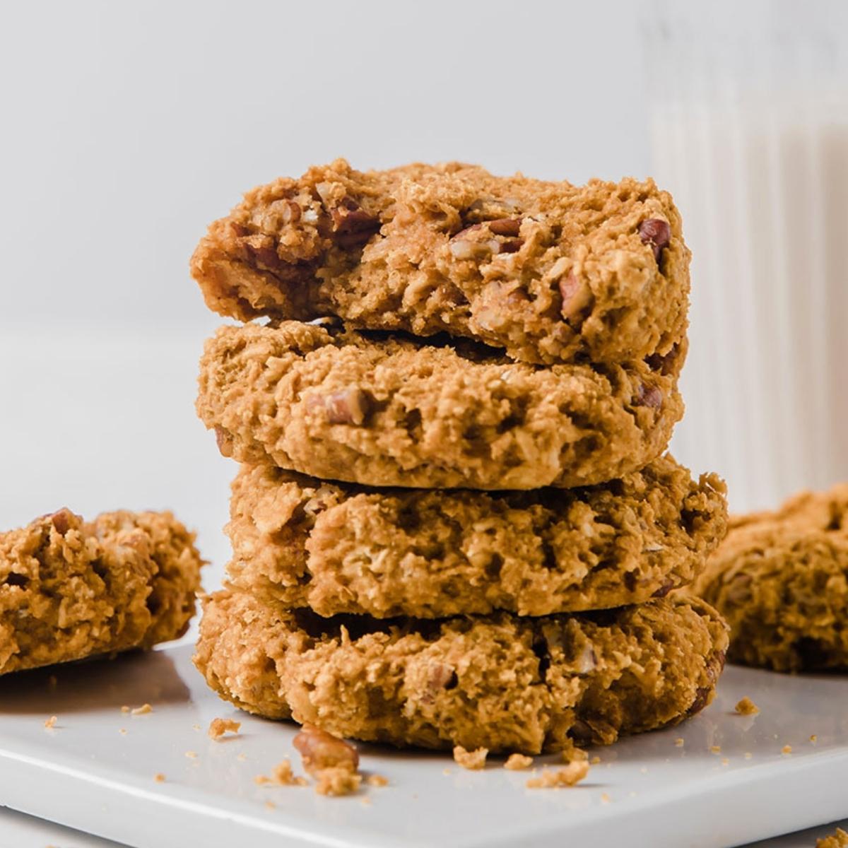 Biscotti Proteici all'Avena (10g ciascuno)