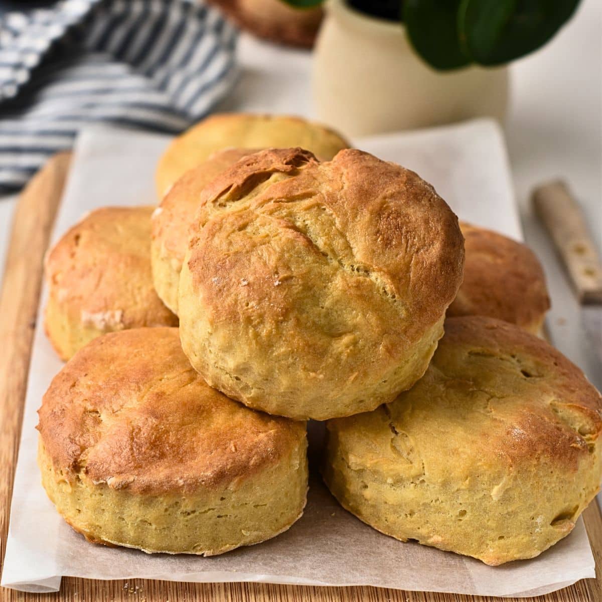 Scones Proteici