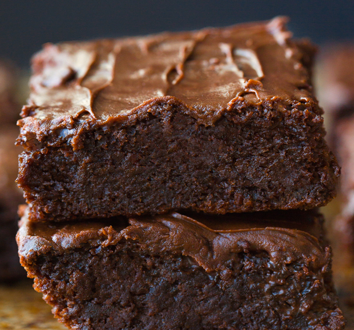 Brownies Keto