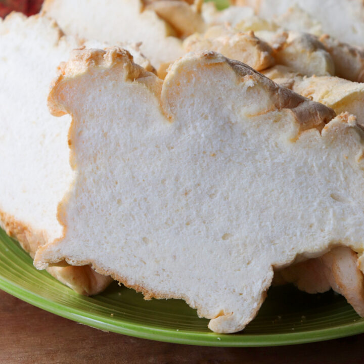 Pane Proteico con Albumi