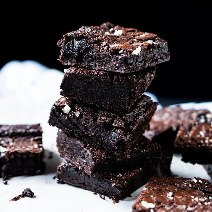 Brownies Keto Super Morbidi (1g net carb!)