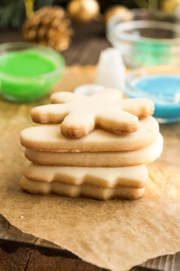 Biscotti Zuccherini Keto Low Carb