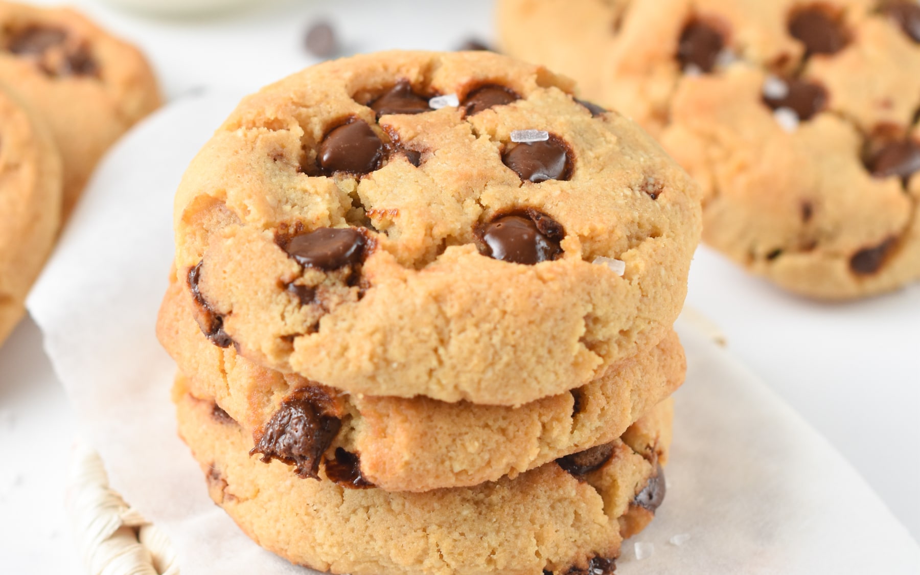 Biscotti Proteici Keto