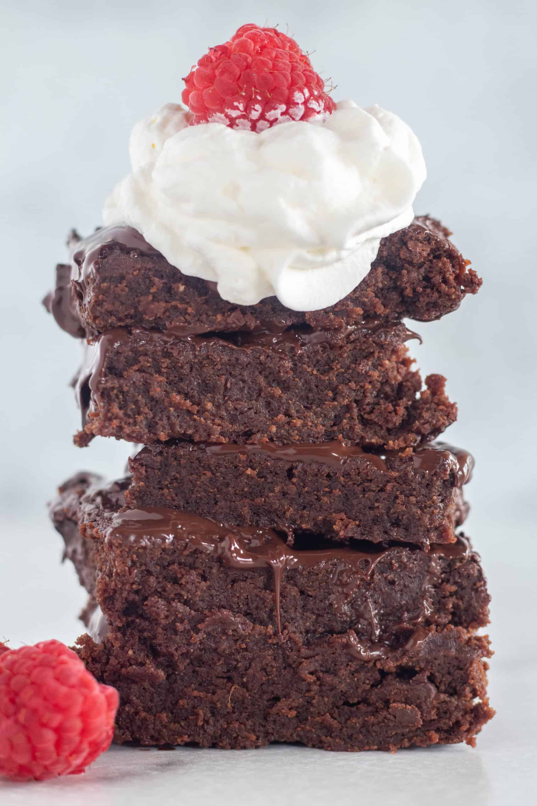 Brownies Perfetti, Fondenti, Senza Glutine e Senza Zucchero (Keto)