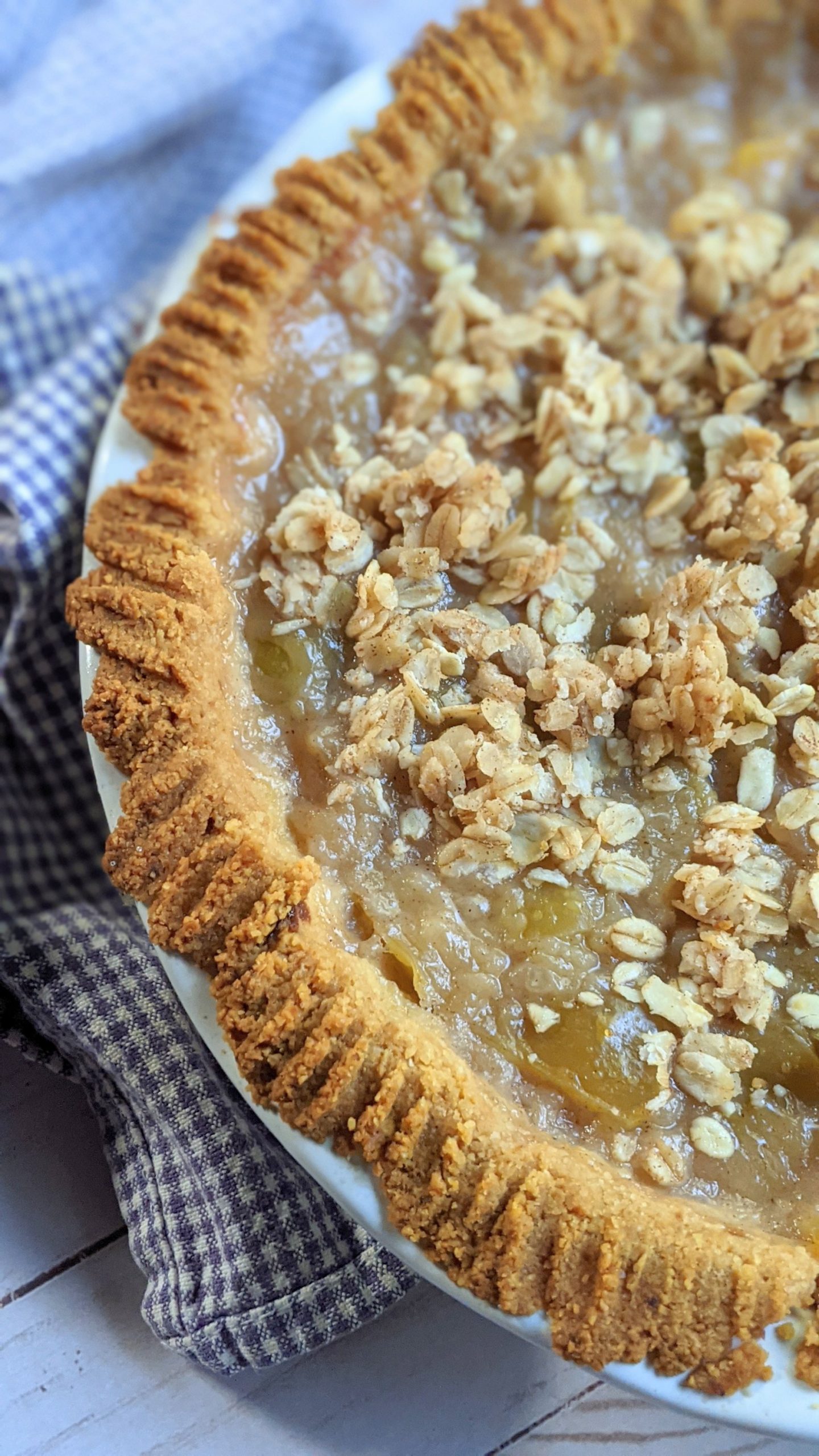 Busta per Torta di Farina di Mandorle