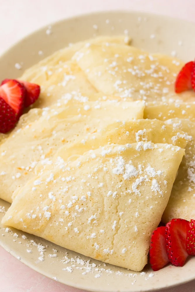 Crepes Vegane Facili