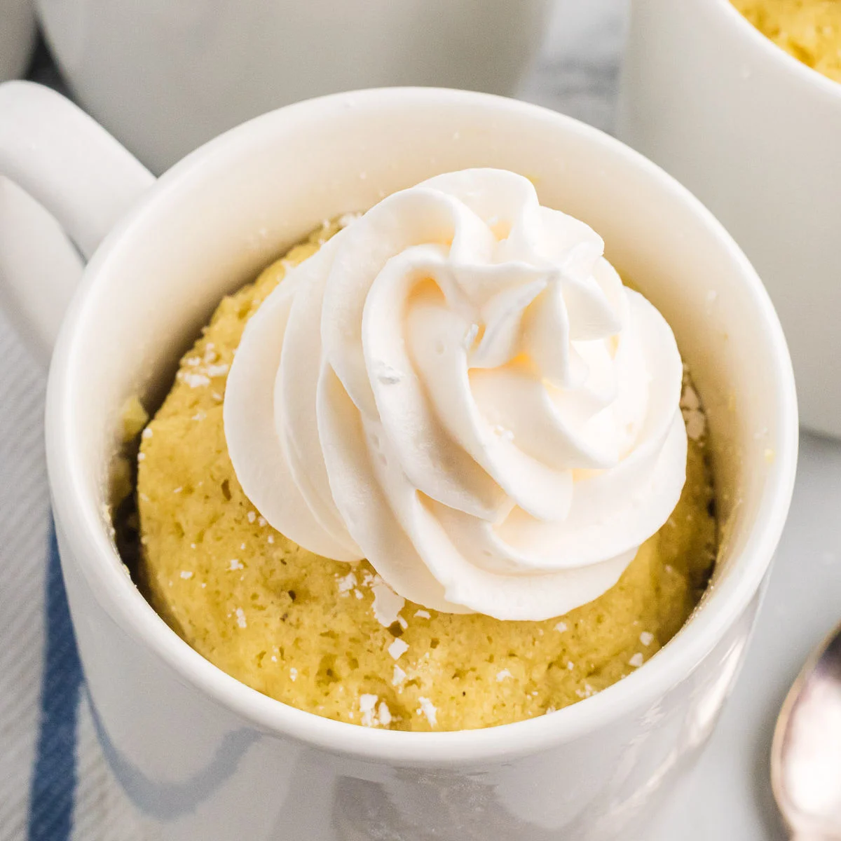 Ricetta Tazza Farina di Cocco