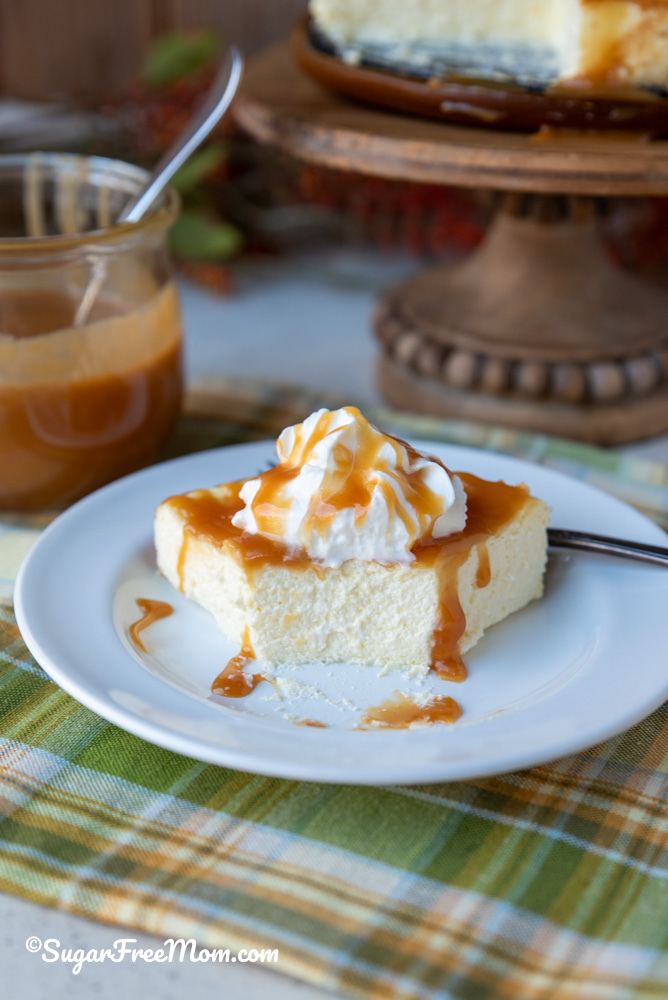 Mini Cheesecake Keto ad Alto Contenuto Proteico con Fiocchi di Latte