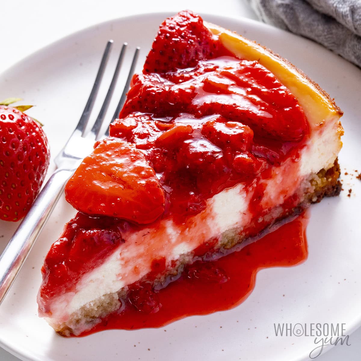 Cheesecake Salutare