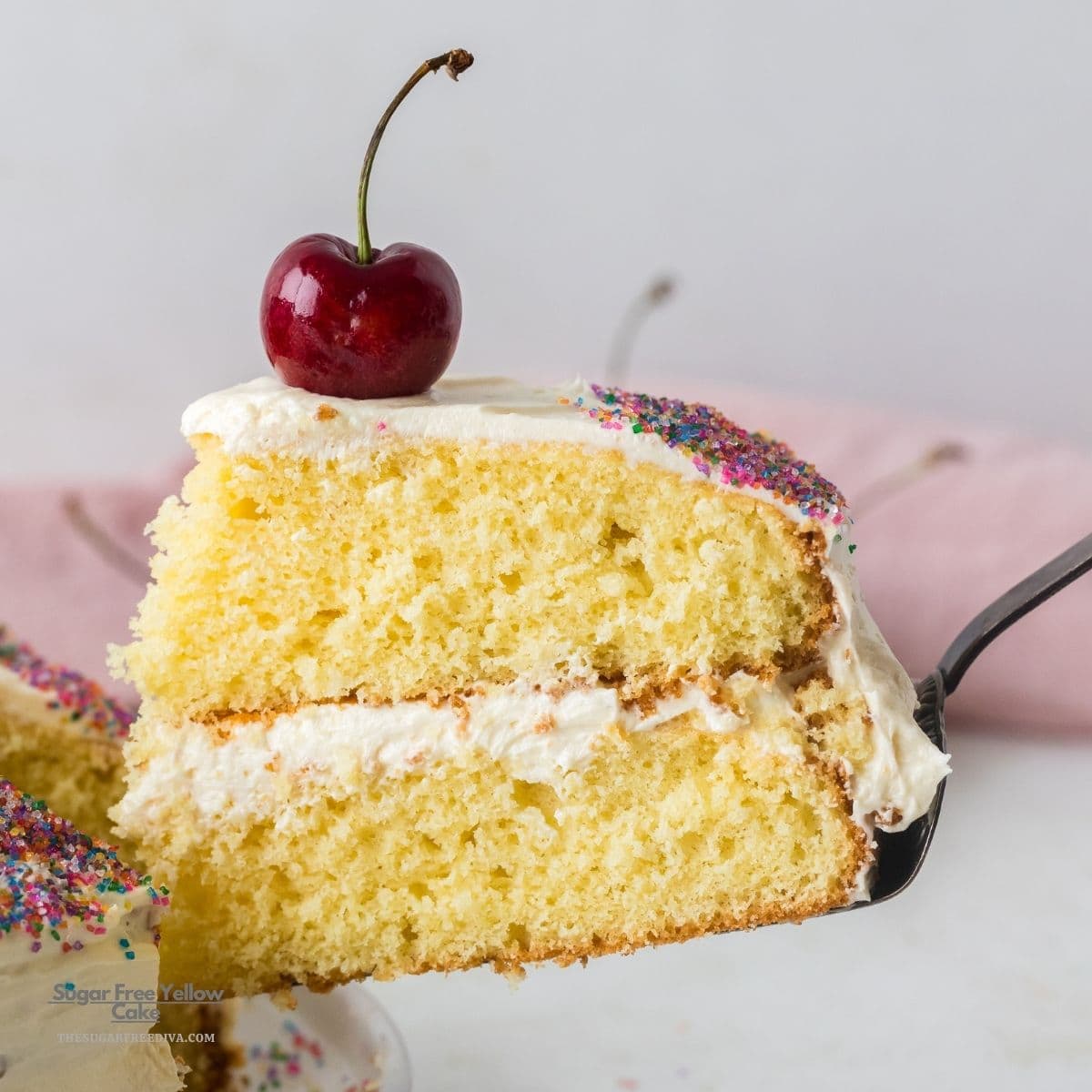 Ricetta Torta Gialla Senza Zucchero