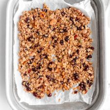 Granola Salutare Fatta in Casa