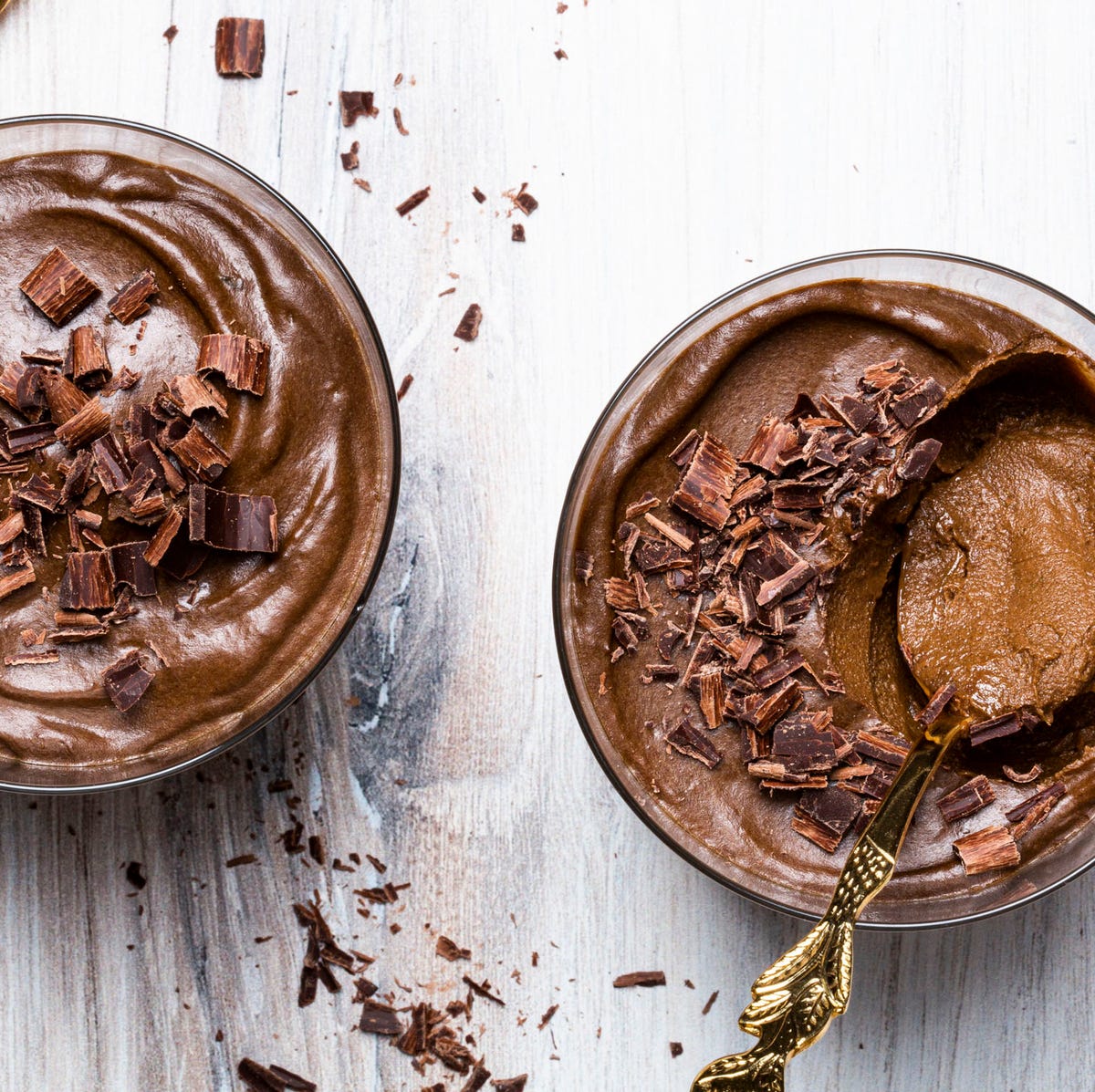 Mousse al Cioccolato Keto