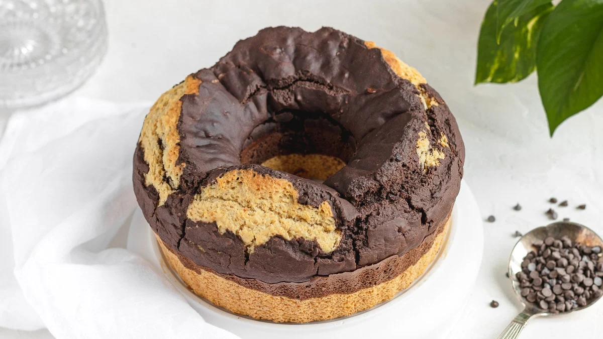 Ciambellone Vegano