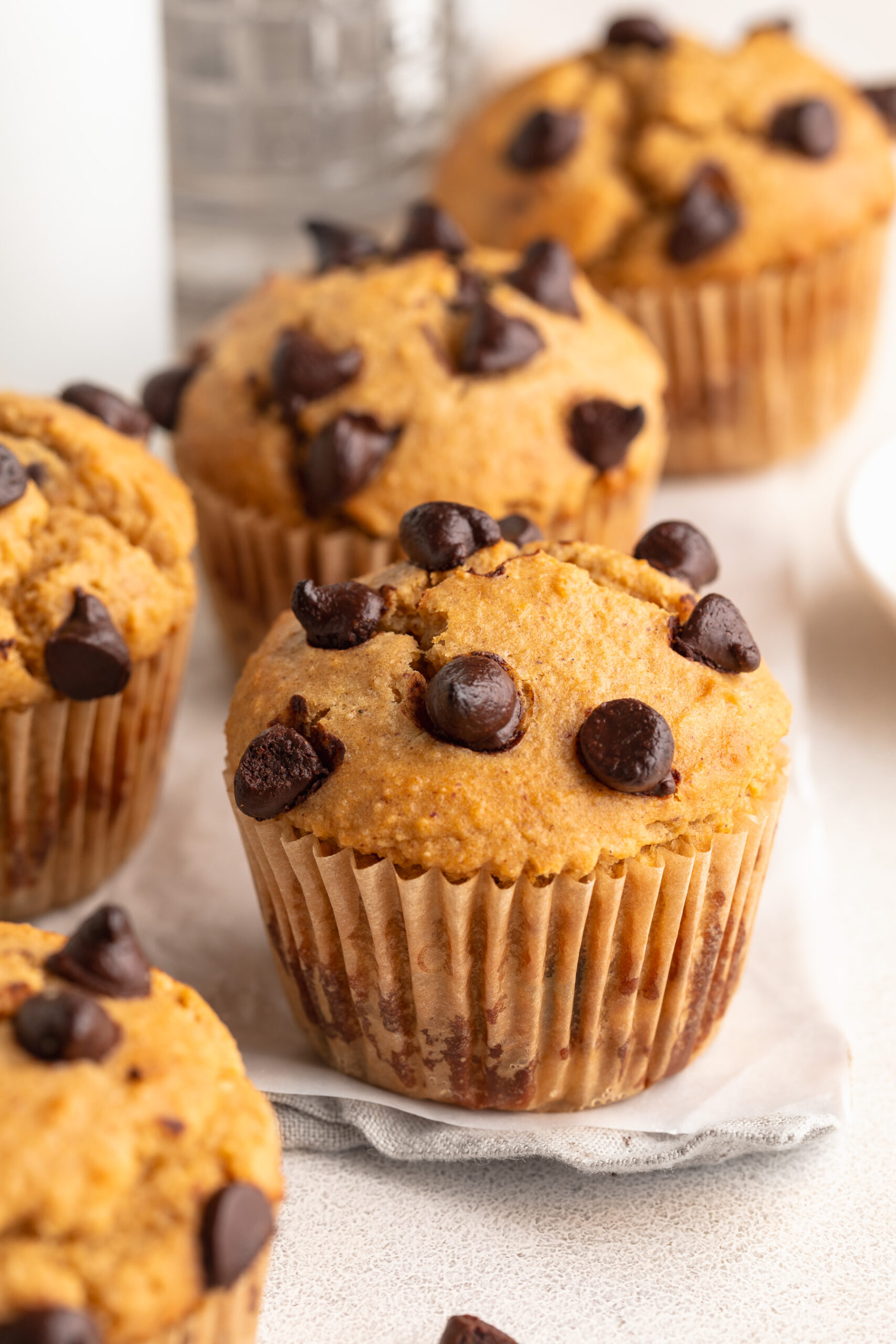 Muffin Proteici con 6 Ingredienti (20g di Proteine!)