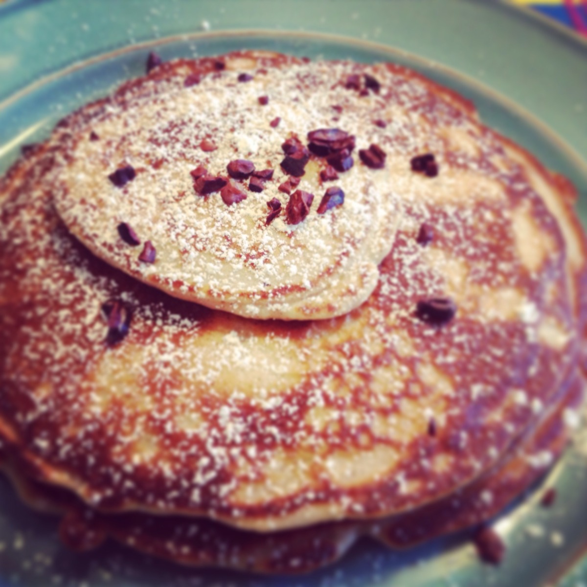 Pancakes Senza Glutine di Pamela