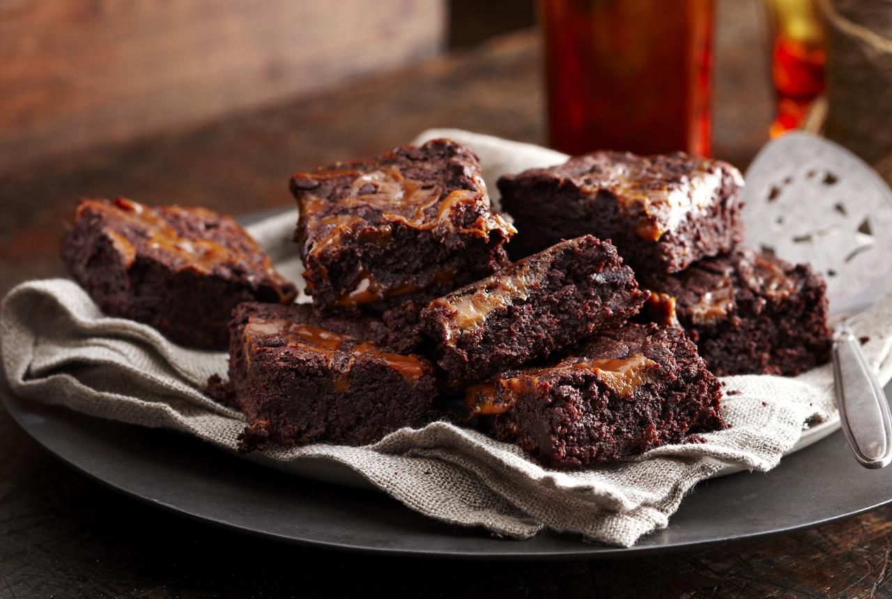 Brownies a Basso Contenuto di Grassi