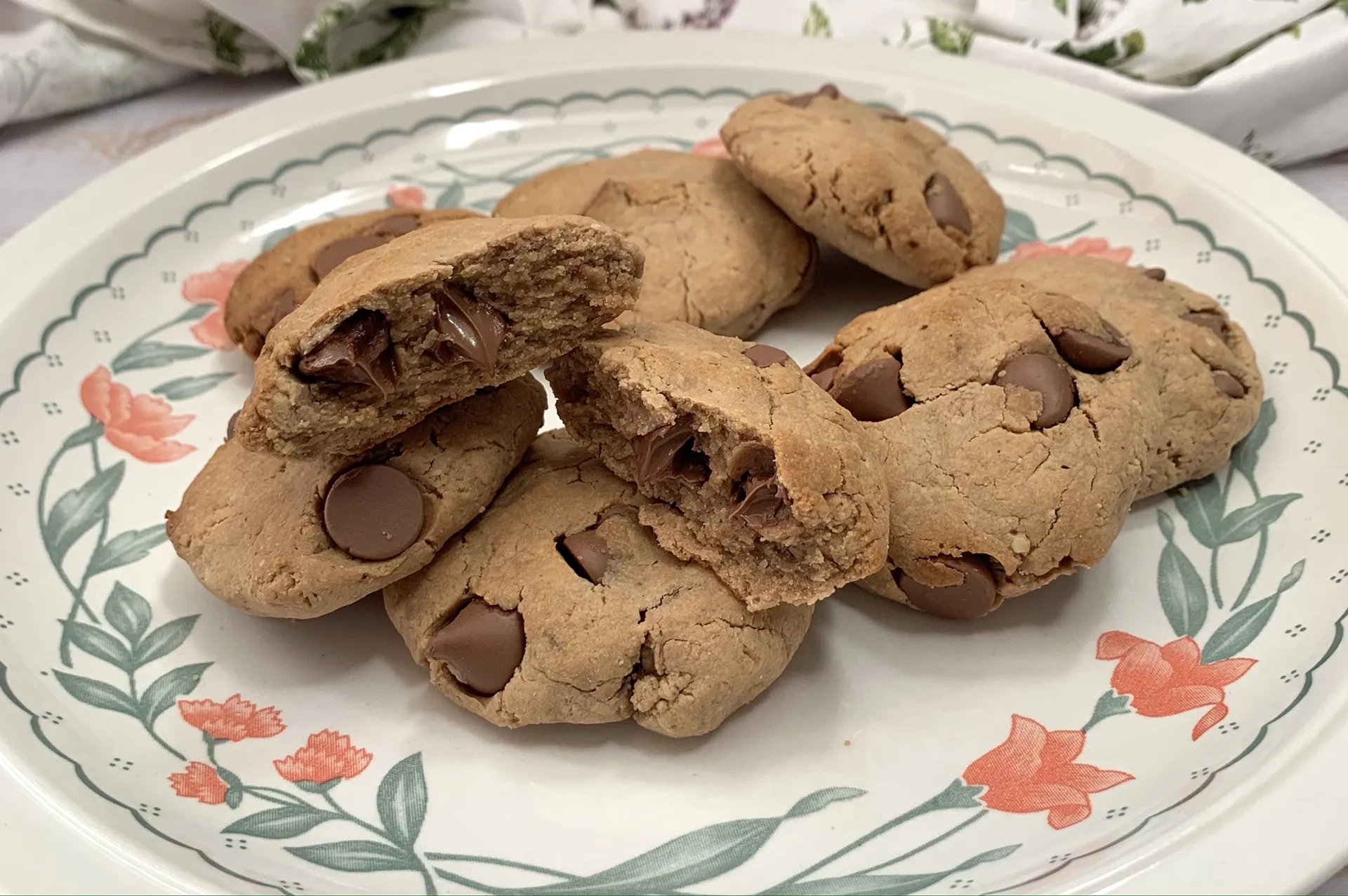 Biscotti Proteici