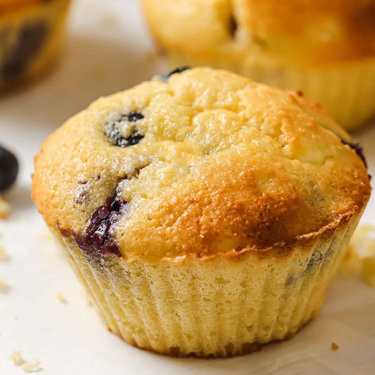 Muffin Proteici