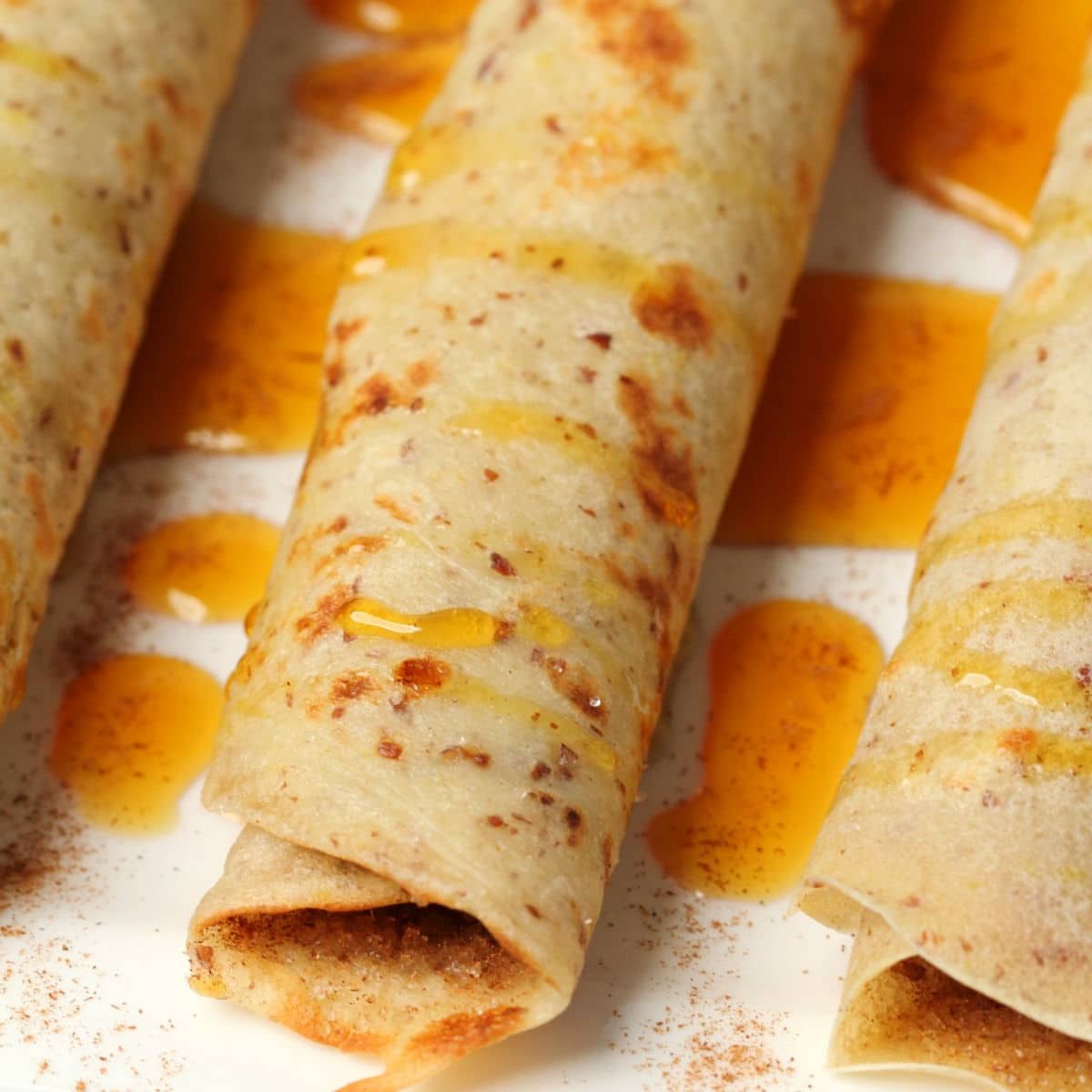 Crepes Vegane
