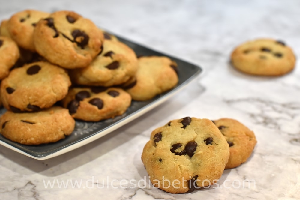 Biscotti Keto Senza Zucchero
