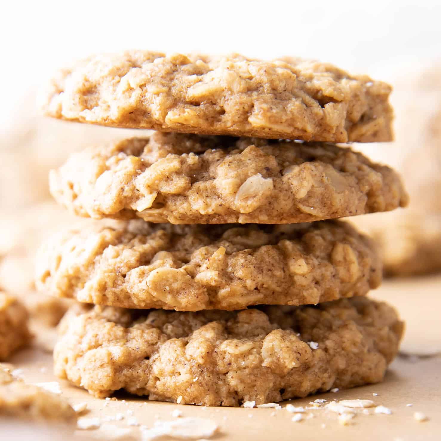 Biscotti Salutari all'Avena
