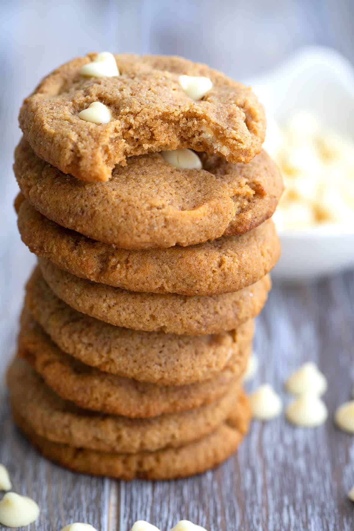 Biscotti alla Zucca Cheto