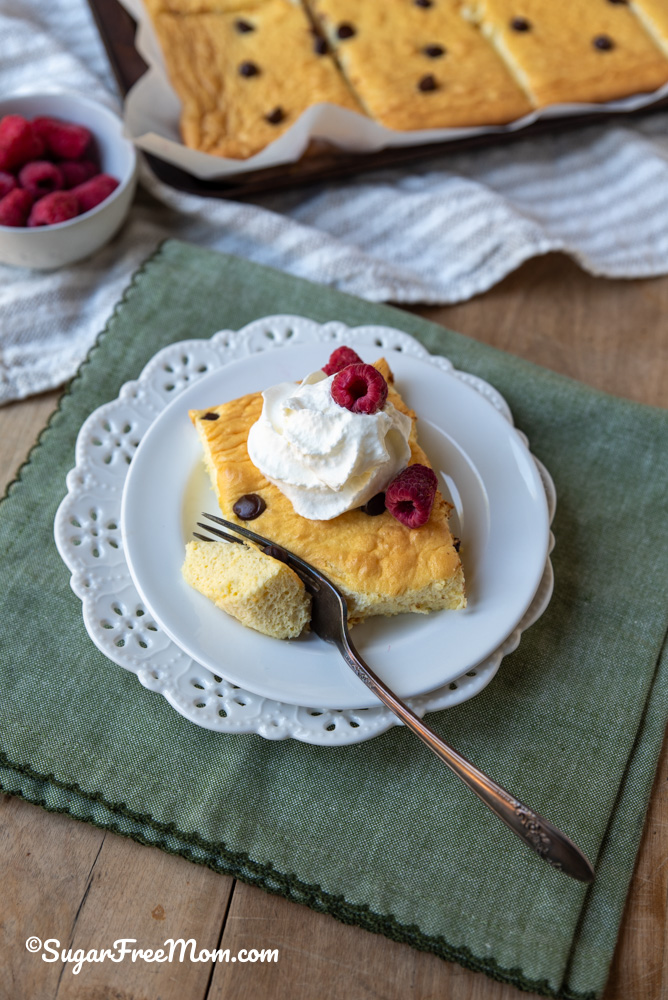 Pancake Keto in Teglia (Cotti al Forno, Senza Farina)