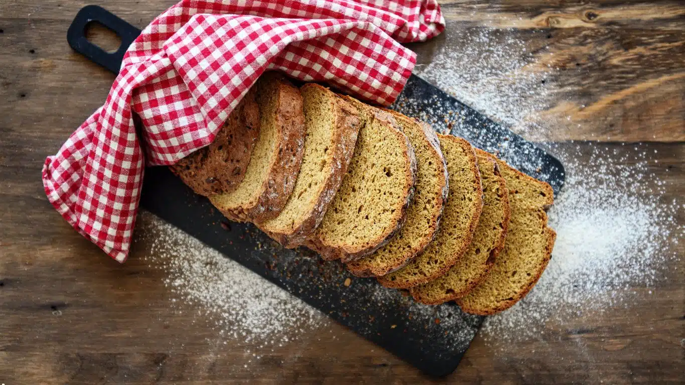 Pane Keto Salutare per Sportivi
