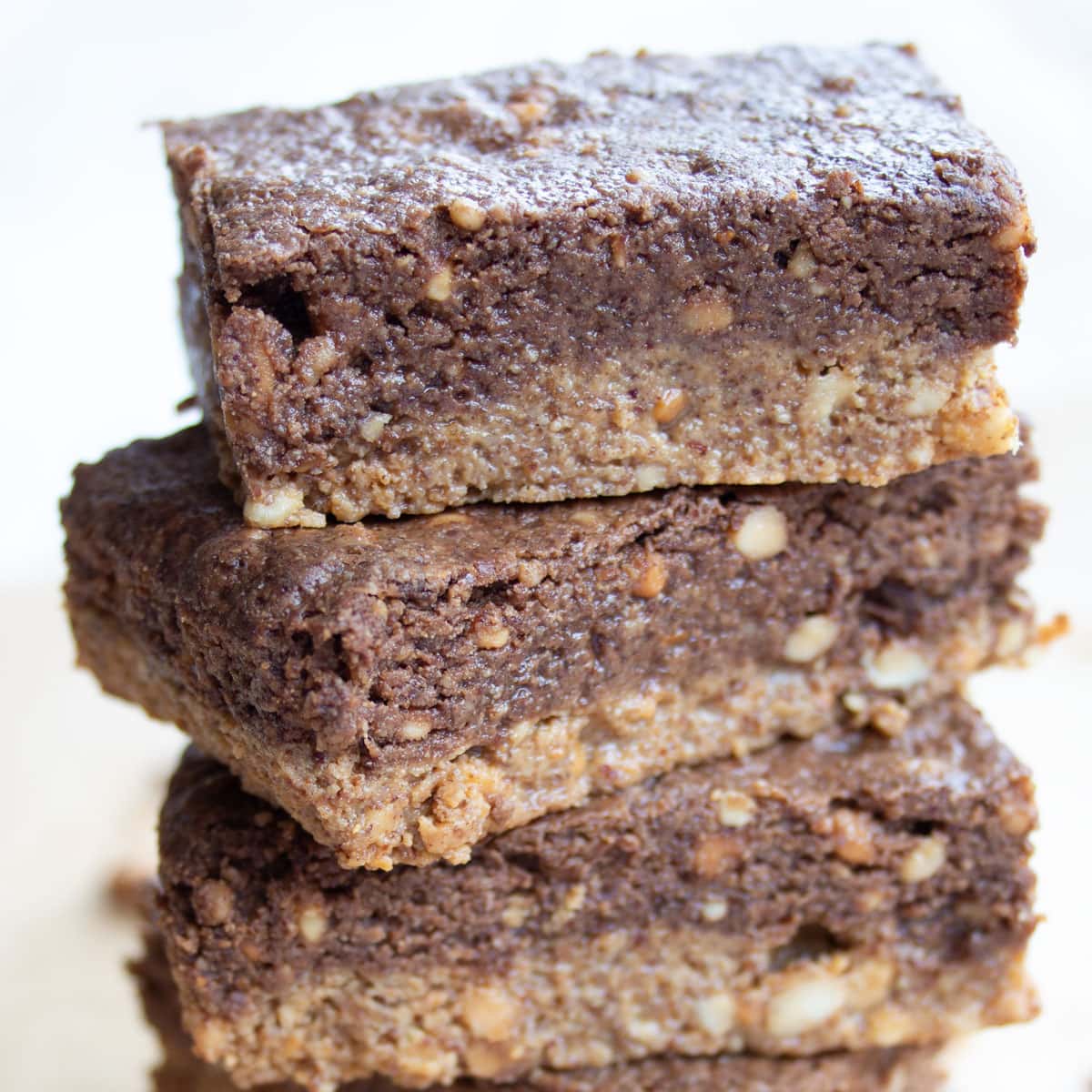 Barrette Proteiche Low Carb al Burro di Arachidi
