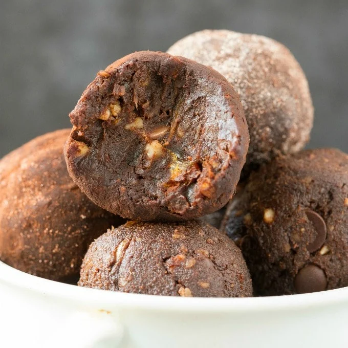 Palline Energetiche Low Carb
