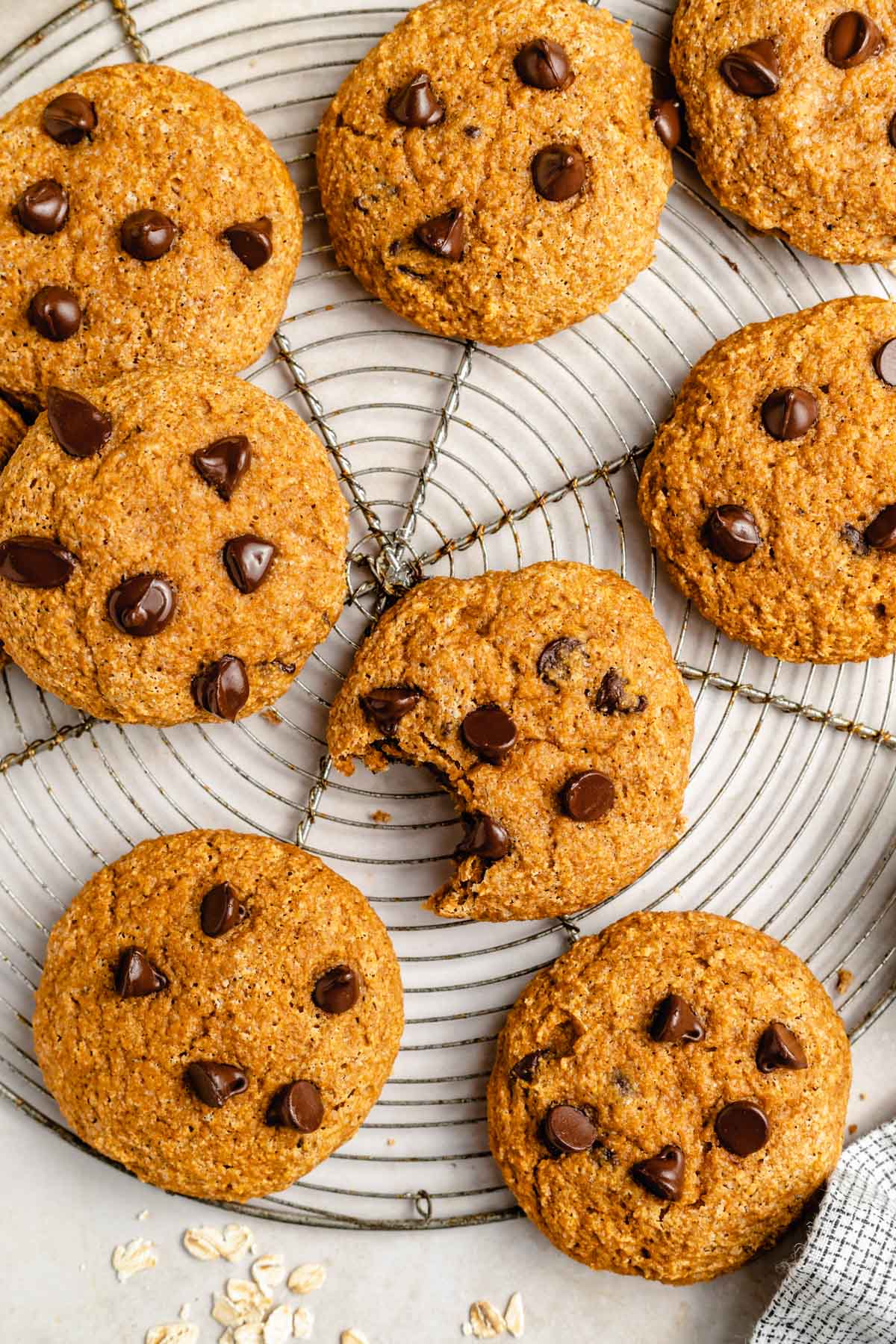 Biscotti Sani alla Zucca