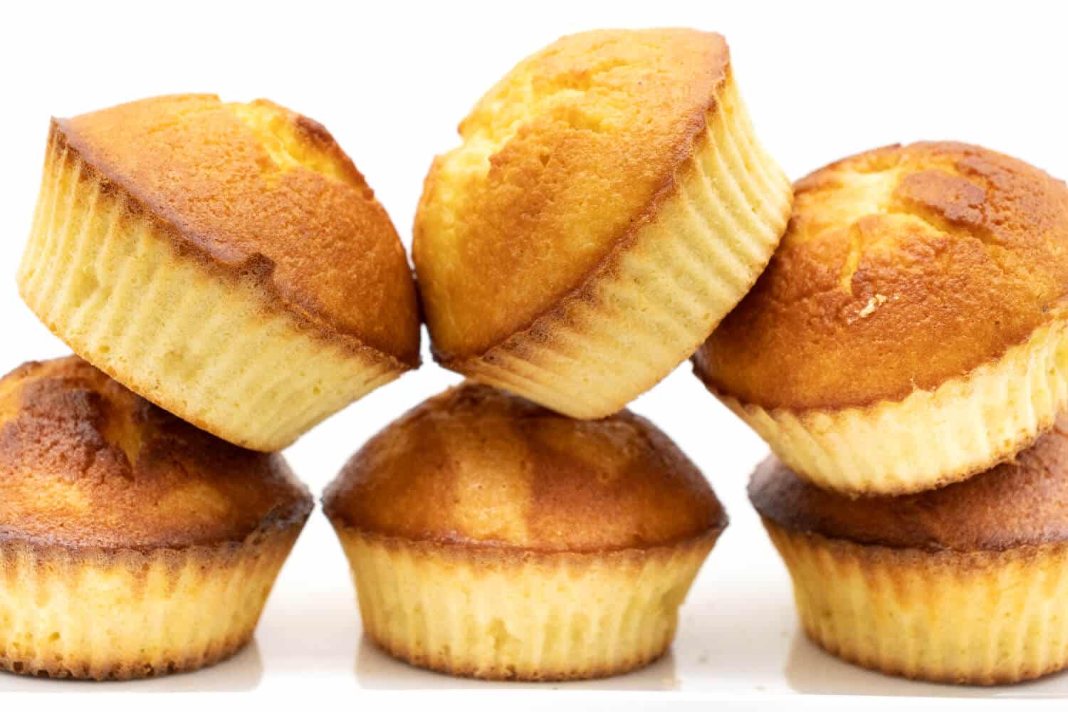 Muffin al Quark Low Carb senza Farina