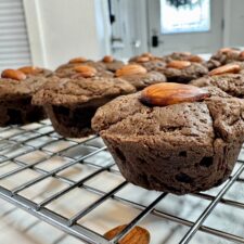 Brownies Keto ad Alto Contenuto Proteico