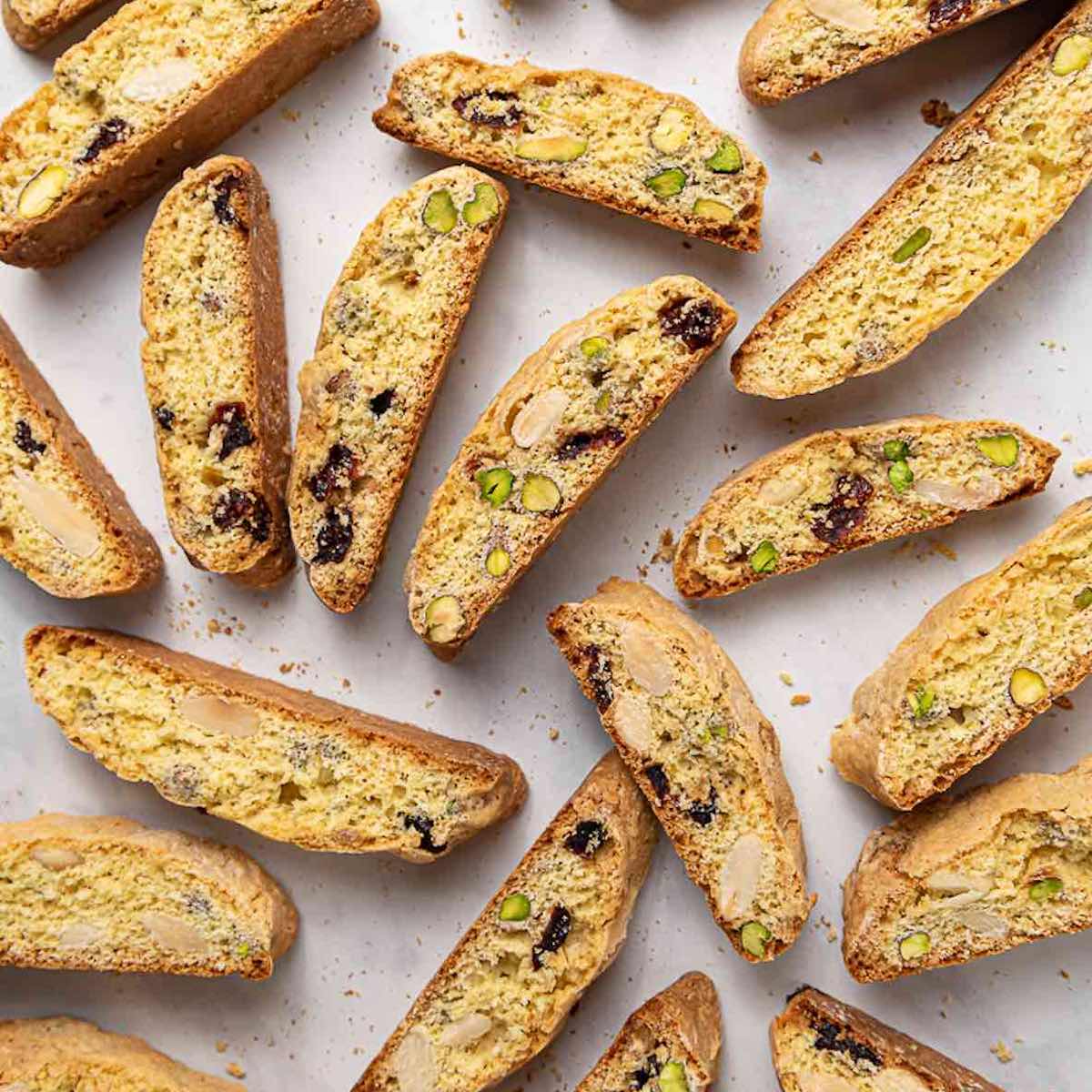 Biscotti Senza Glutine