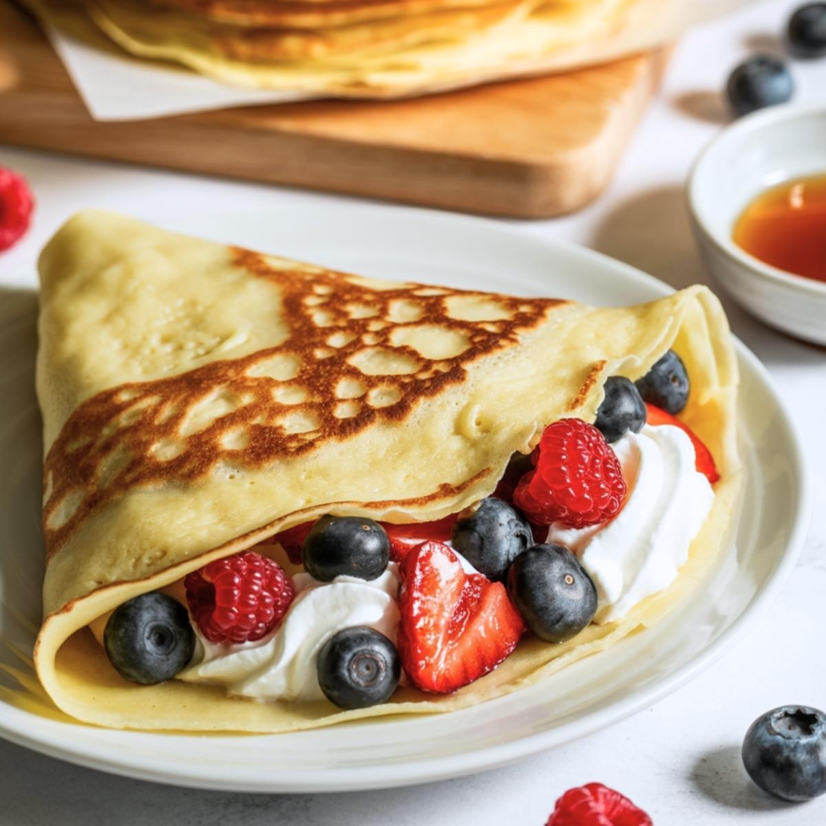 Crepes Keto