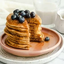 Ricetta Pancake Proteici Salutari