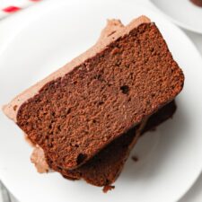 Torta Keto allo Yogurt e Cioccolato