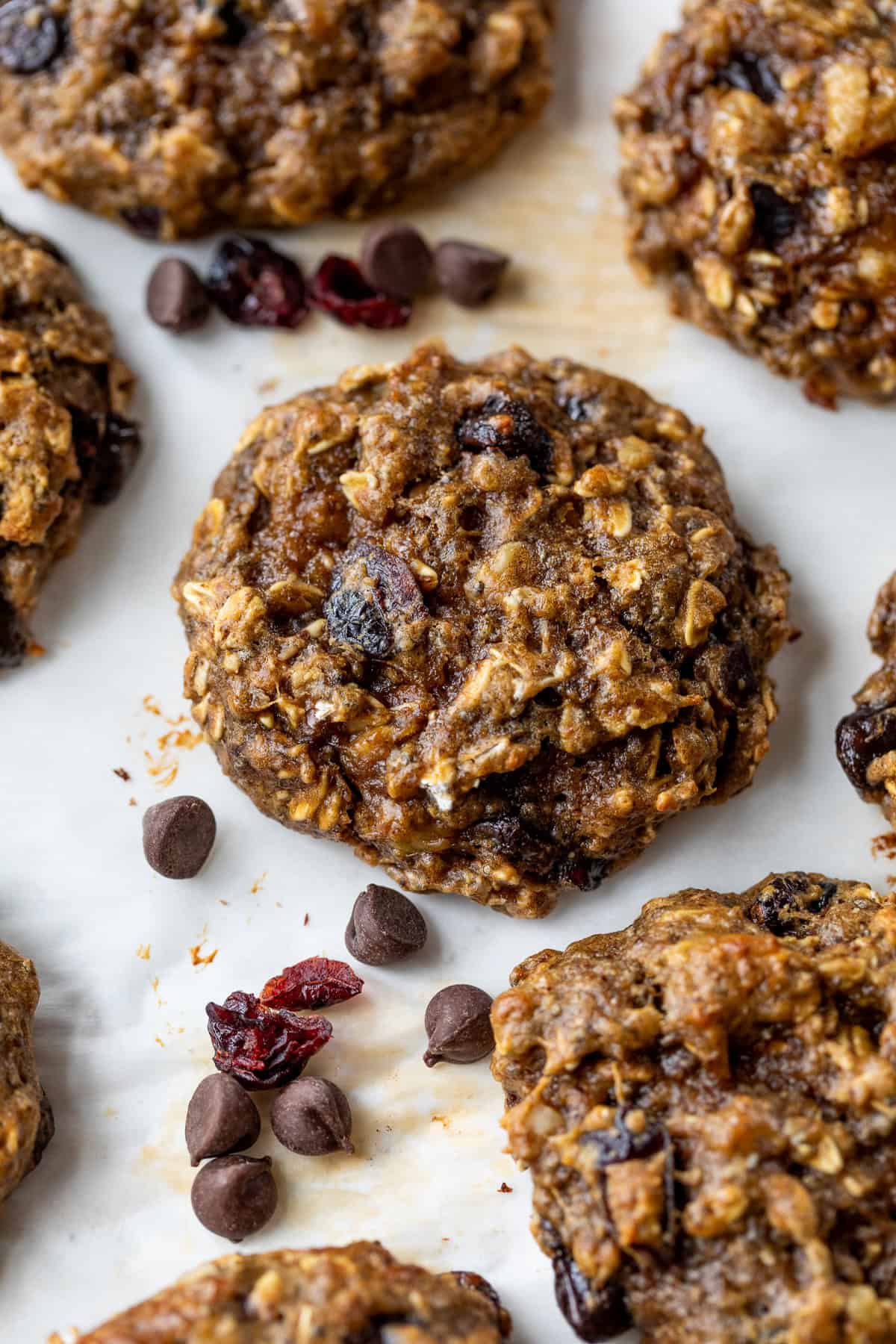 Biscotti Proteici all'Avena