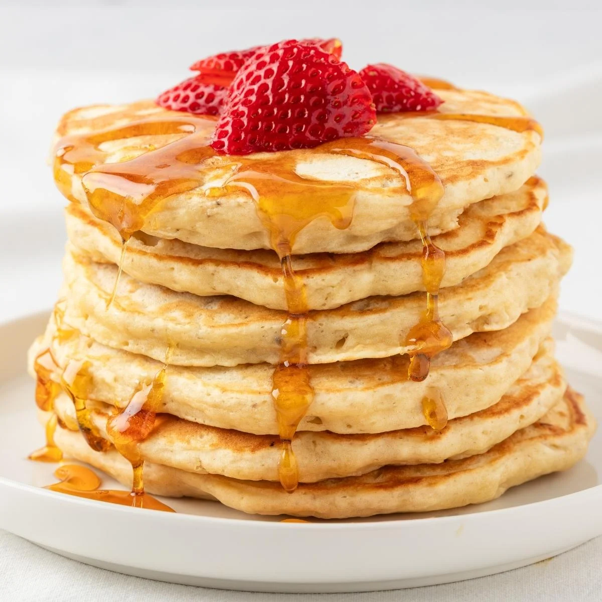 Pancake Proteici Soffici (25g)
