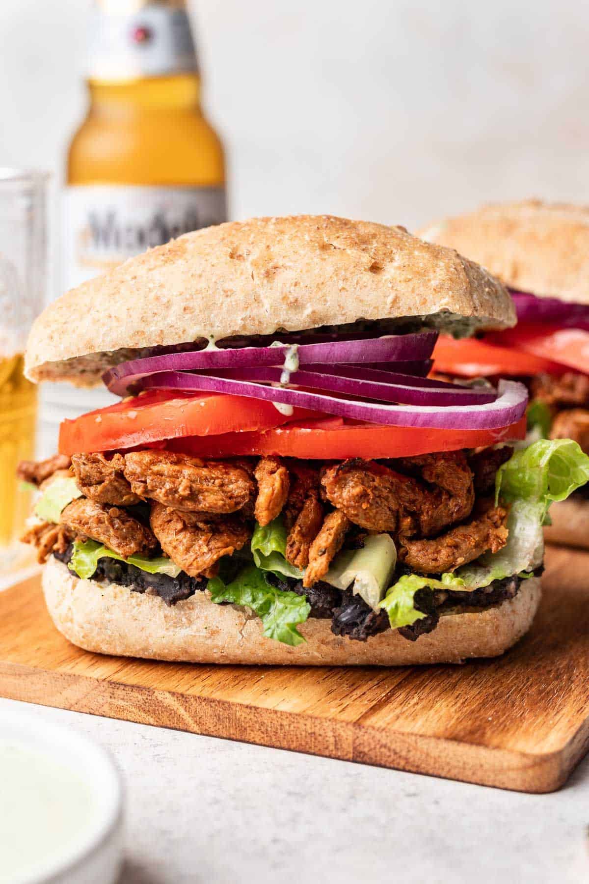 Ricetta Facile di Tortas Vegane