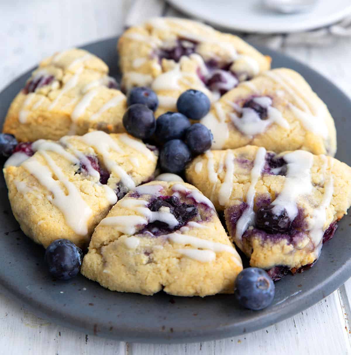 Scones Keto