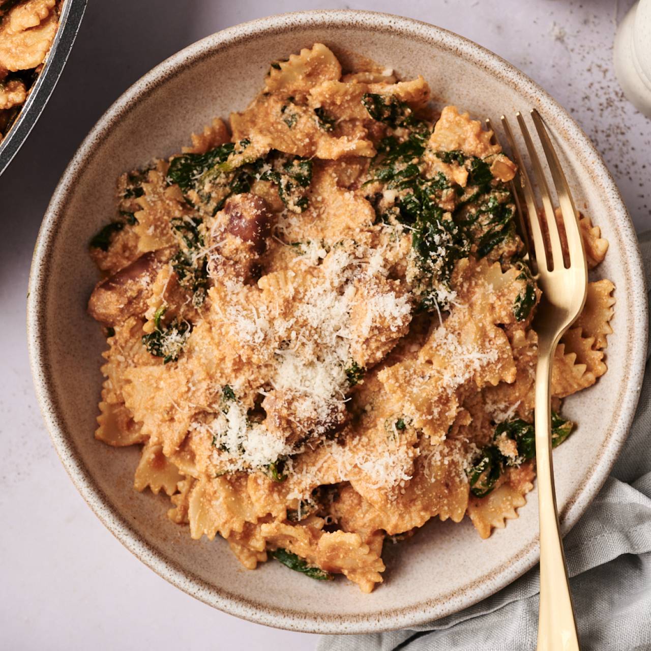 Pasta Proteica Facile